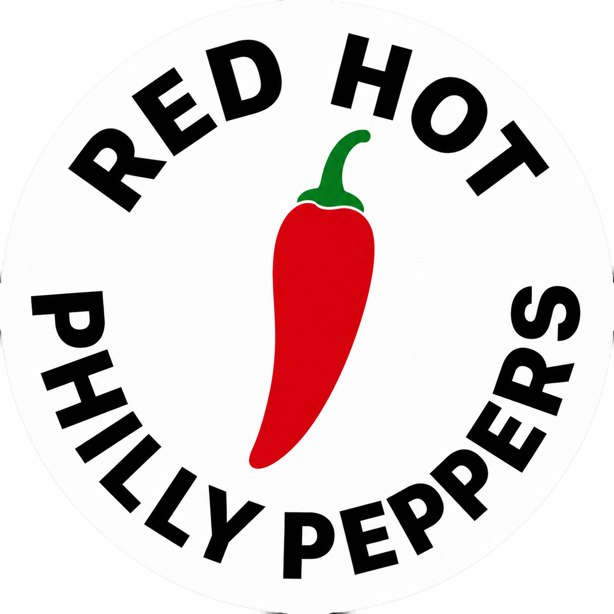 Red Hot Philly Peppers logo